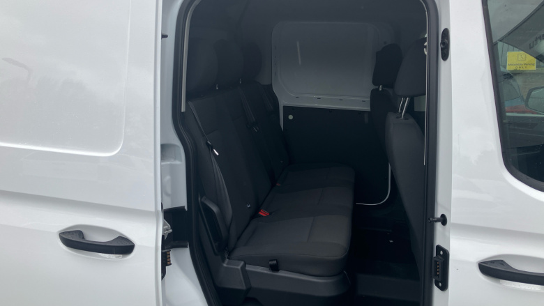 Ford Transit Connect 240 L1 Petrol 1.5 EcoBoost PHEV 150 Trend FlexCab Van Auto